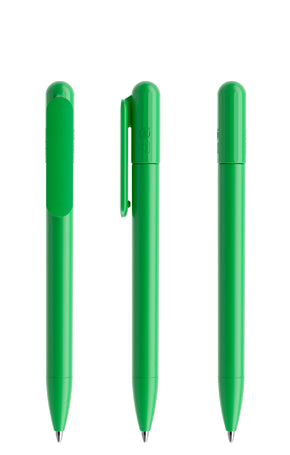 prodir DS6S Mini Kugelschreiber in grün