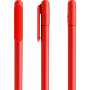 prodir DS6S Mini Kugelschreiber in rot
