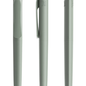 prodir DS8 True Biotic Kugelschreiber in jade mit jade Druckknopf