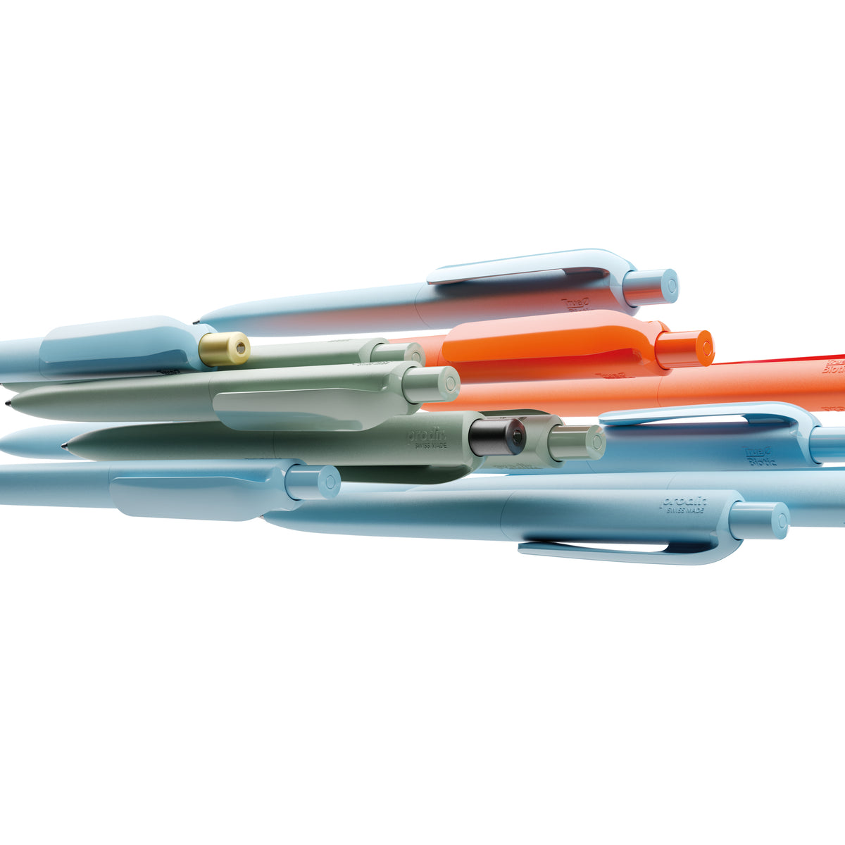 prodir DS8 True Biotic Kugelschreiber in verschiedenen Farben