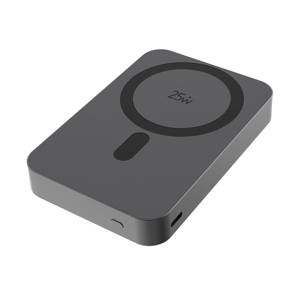 Quantum RCS Ultra-Fast 25W 10.000mAh magnetische Powerbank