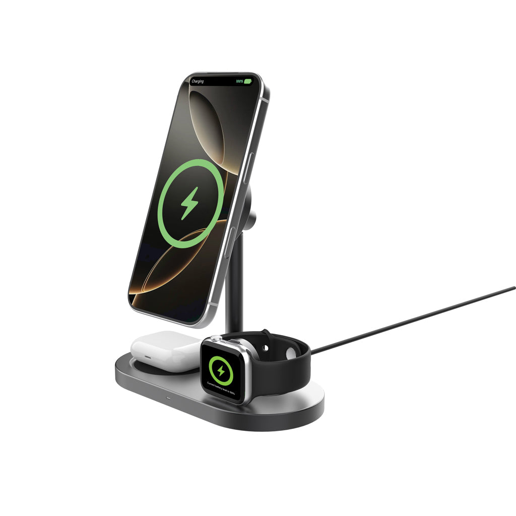 Quantum Ultra-Fast RCS 25W magnetischer Desk-Charger