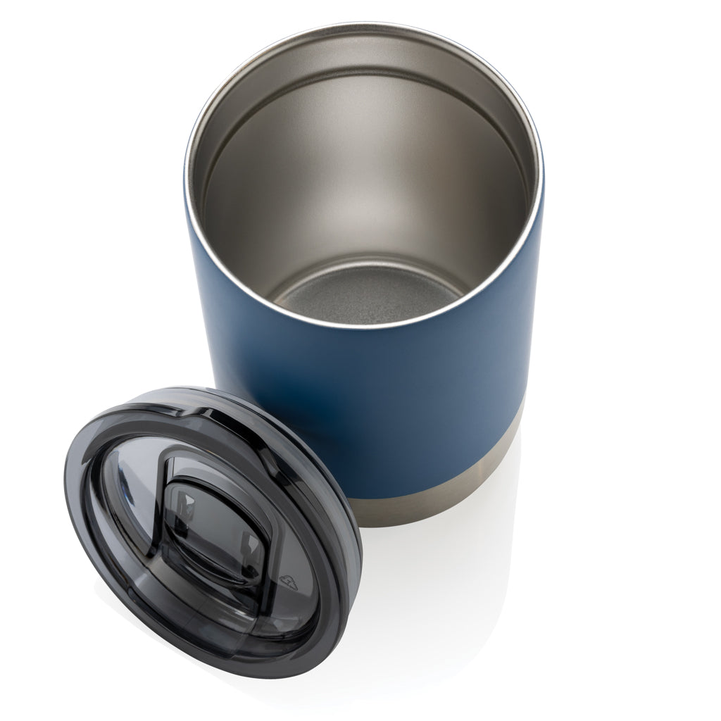 RCS recycelter Stainless Steel Becher – blau