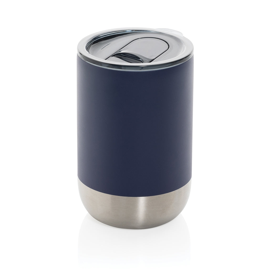 RCS recycelter Stainless Steel Becher – navy blau