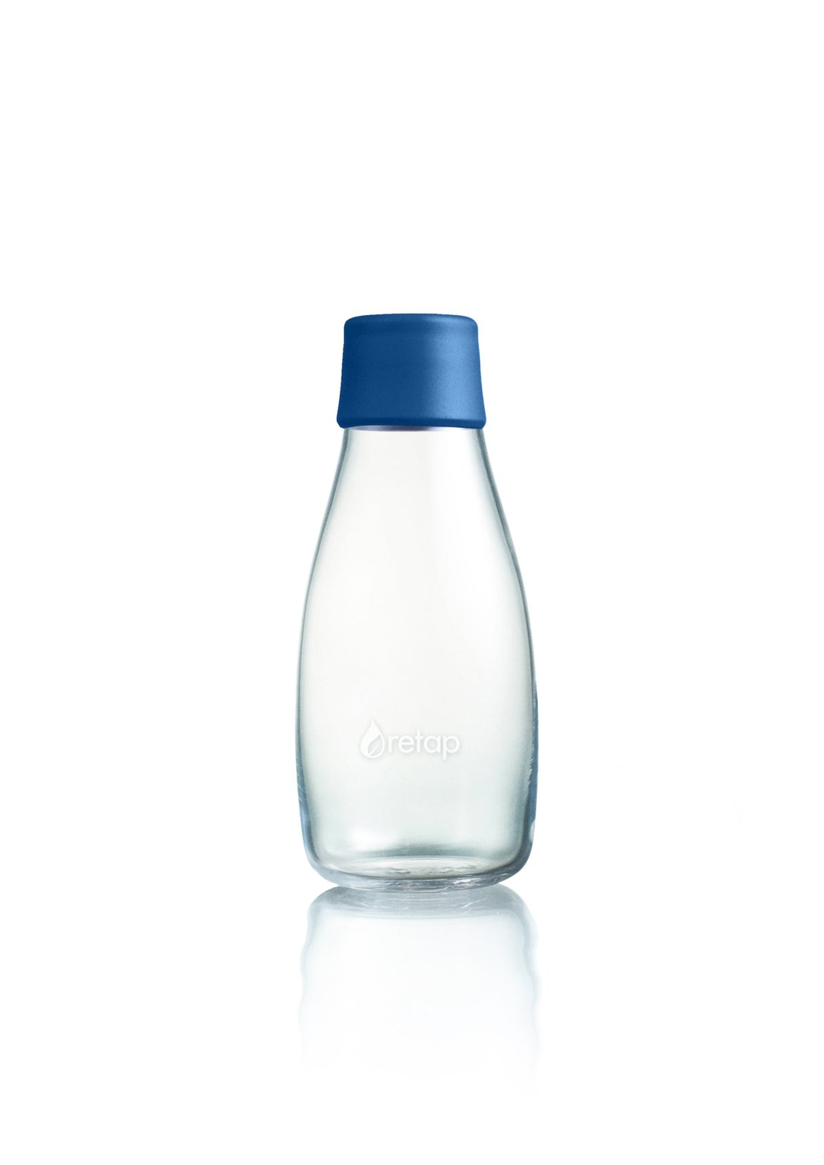 Retap Glasflasche mit Steckdeckel – 0,3 L