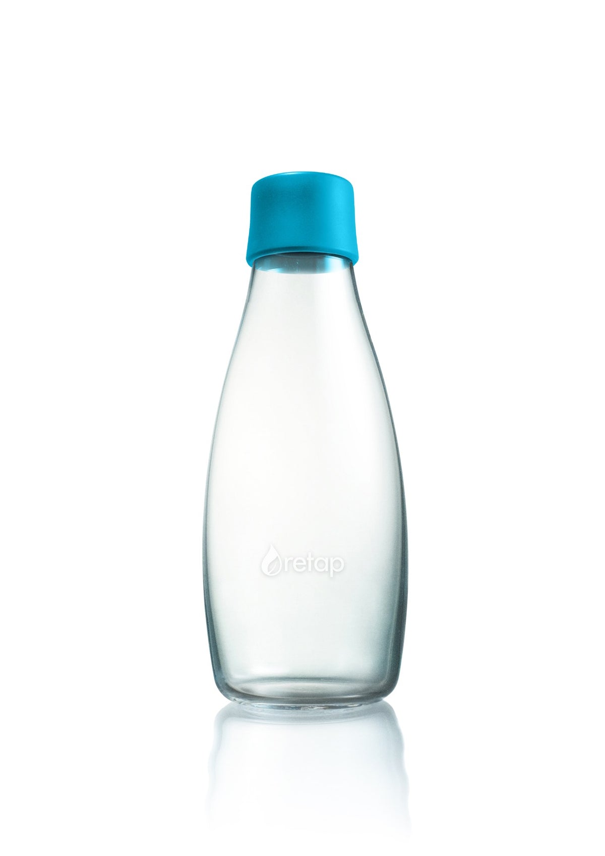 Retap Glasflasche mit Steckdeckel – 0,5 L
