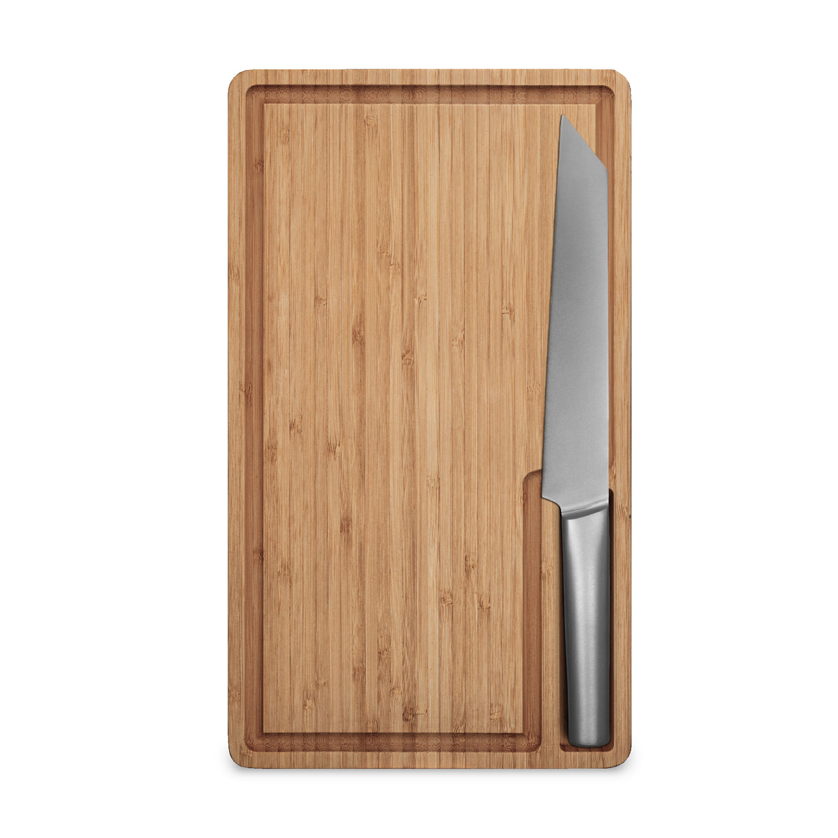 RICHARTZ CHEF de cuisine Chefmesser mit Schneidbrett – Vorderseite