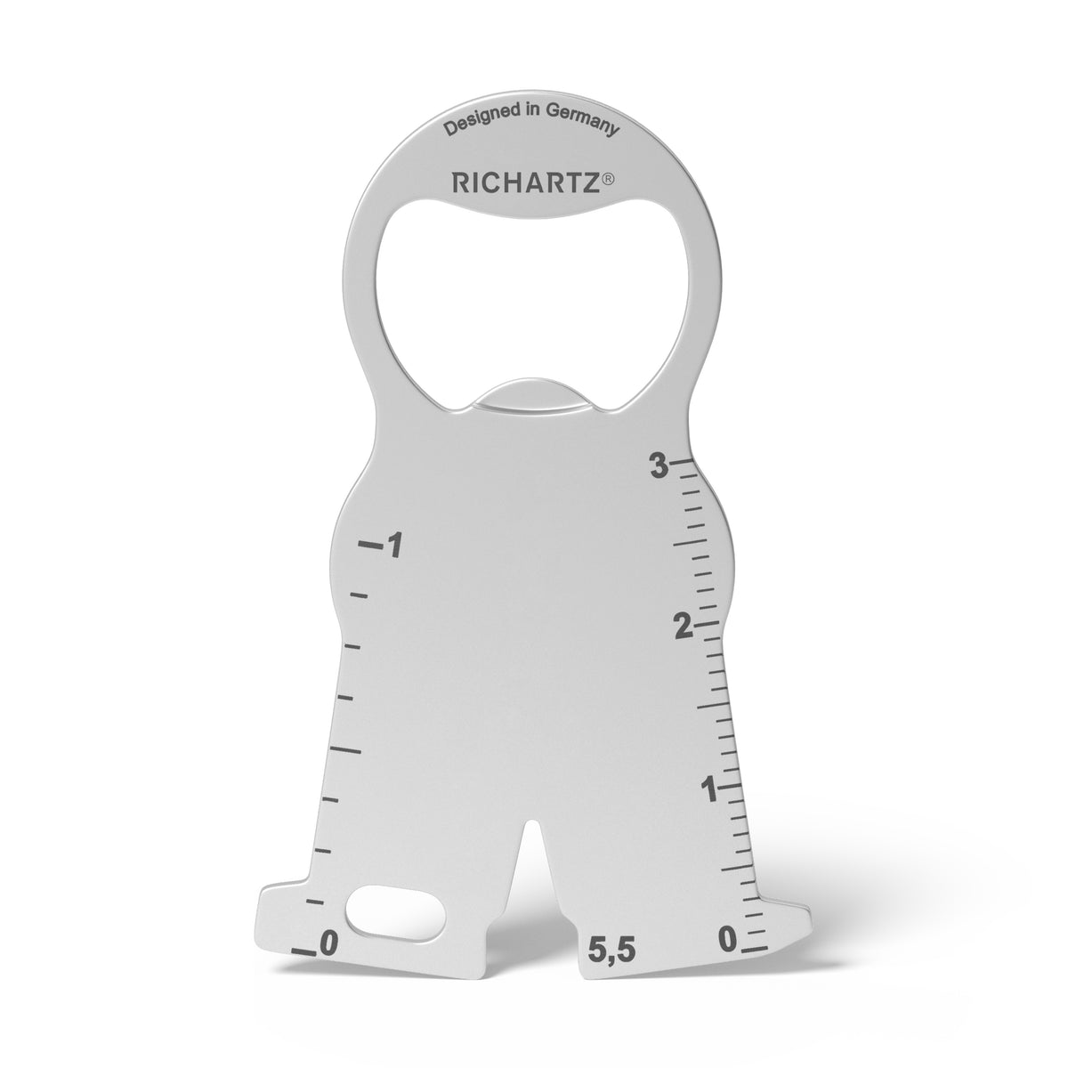 RICHARTZ Einkaufswagenlöser karl vendor für Verkäufer – Rückseite