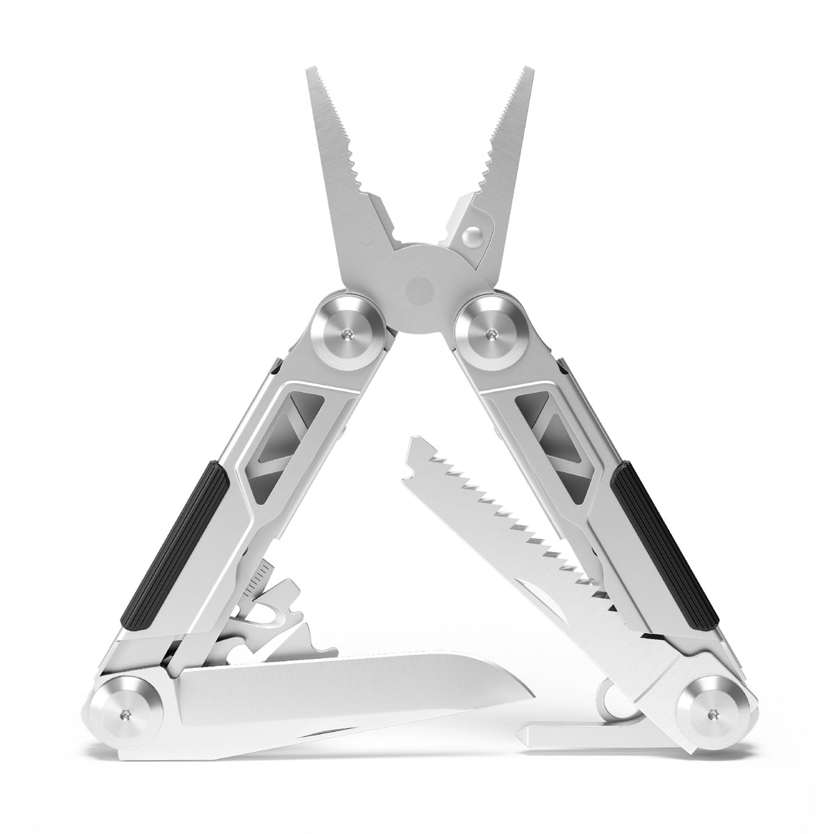 RICHARTZ EXOTOOL 24+ Multitool Klappmesser mit Zange – Vorderseite