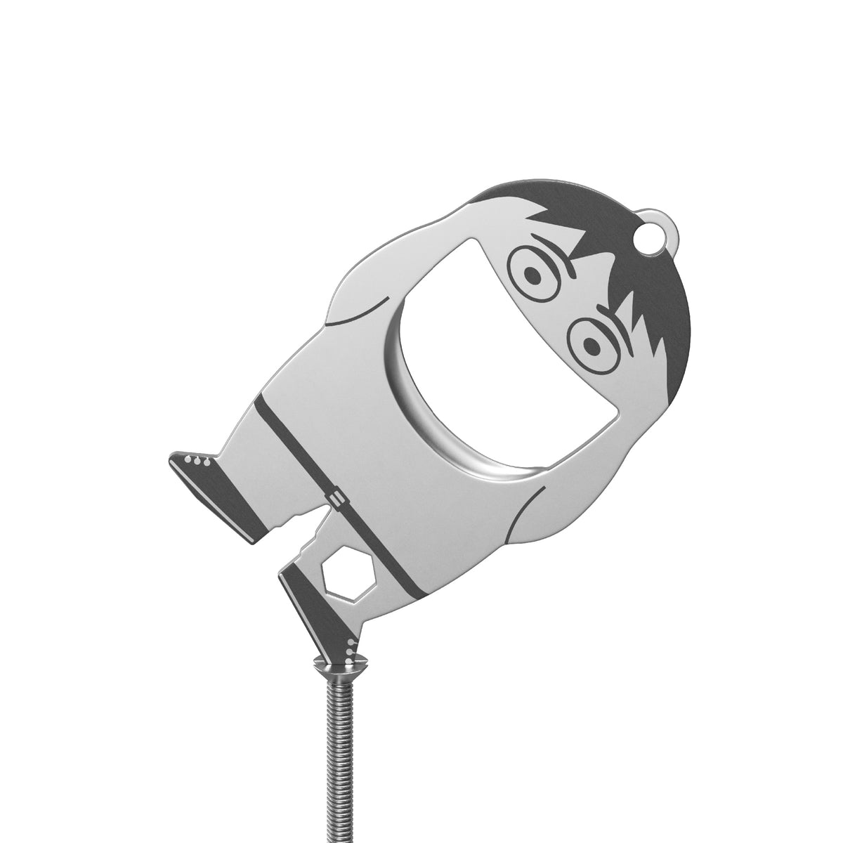 RICHARTZ Flaschenöffner fred farmer für Landwirtschaft – Schraubendreher