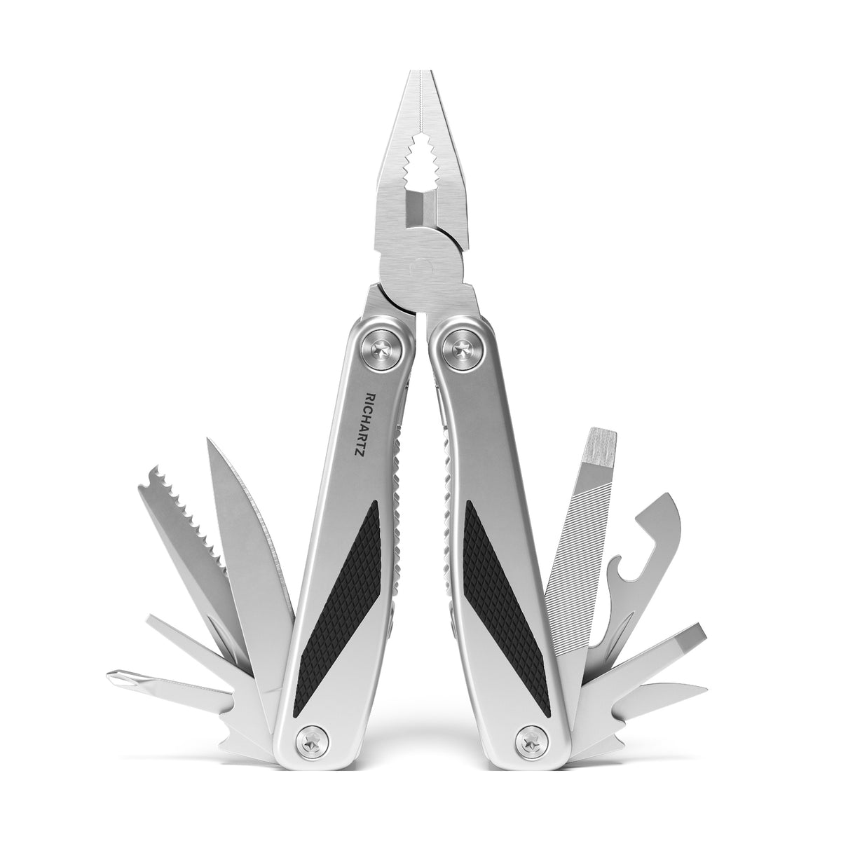 RICHARTZ GRIP tool Multitool mit Griffeinlagen – Rückseite