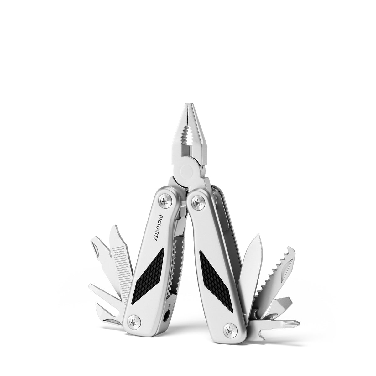 RICHARTZ GRIP tool pocket Mini Multitool – Ansicht schräg