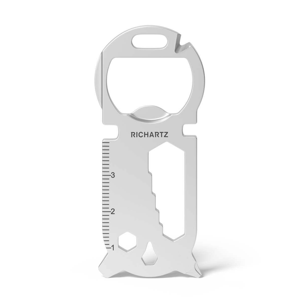 RICHARTZ KEY TOOL 16+ Schlüsselwerkzeug – Rückseite