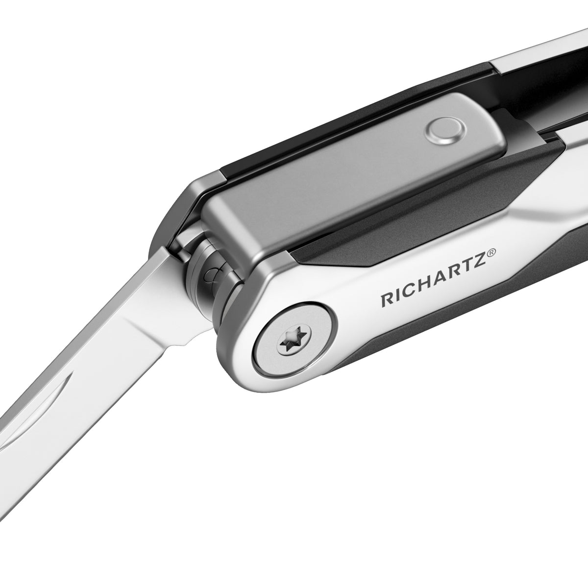 RICHARTZ NEO knife 10+ Taschenmesser mit zehn Funktionen – Arretierung