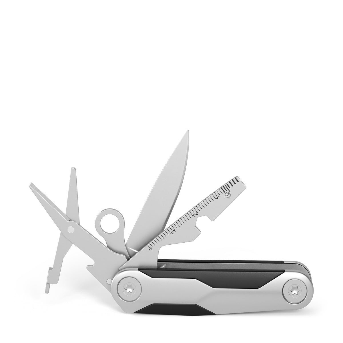 RICHARTZ NEO knife 8+ mini Taschenmesser am Karabiner – Vorderseite