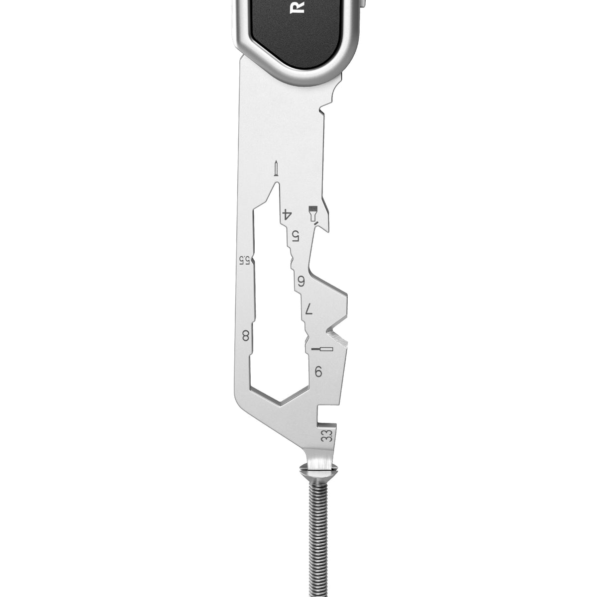 RICHARTZ PROKNIFE 15+ Taschenmesser mit Griffeinlagen – Schraubendreher