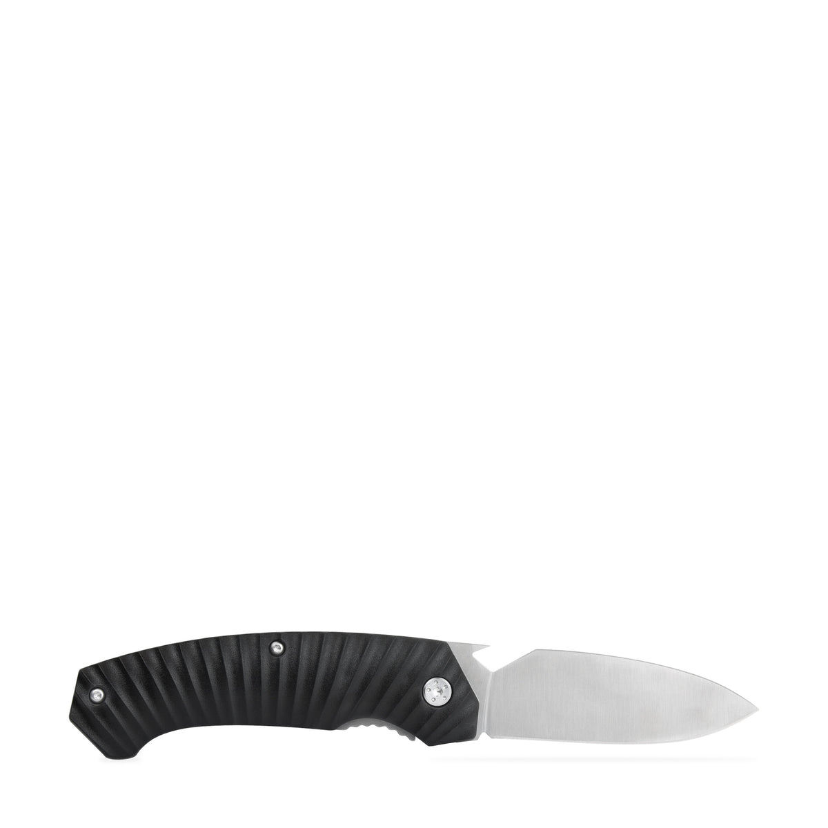RICHARTZ RANGER 200 Einhandmesser mit Kapselheber – Vorderseite