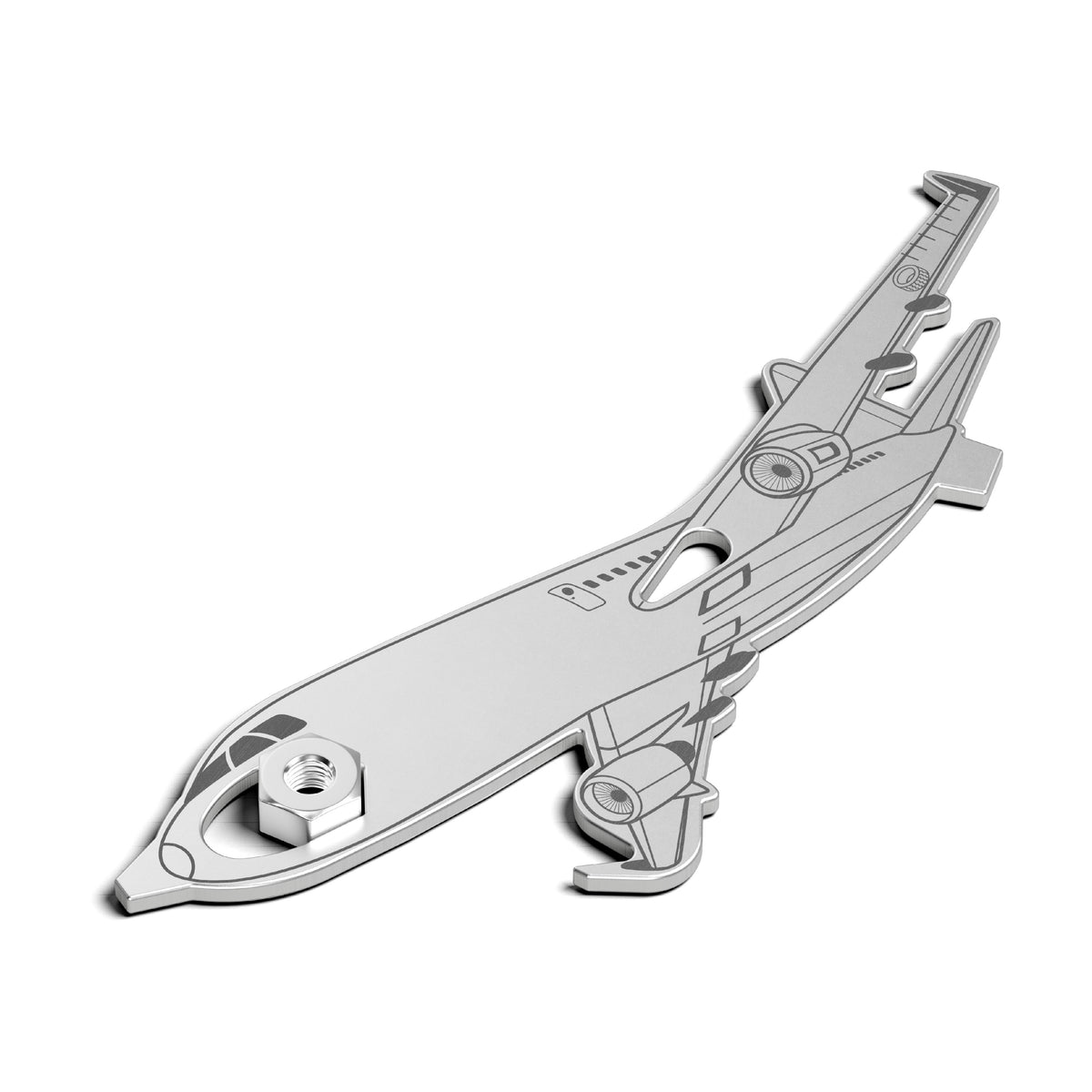 RICHARTZ SHAPE TOOL plane Multitool als Werbegeschenk – Ansicht