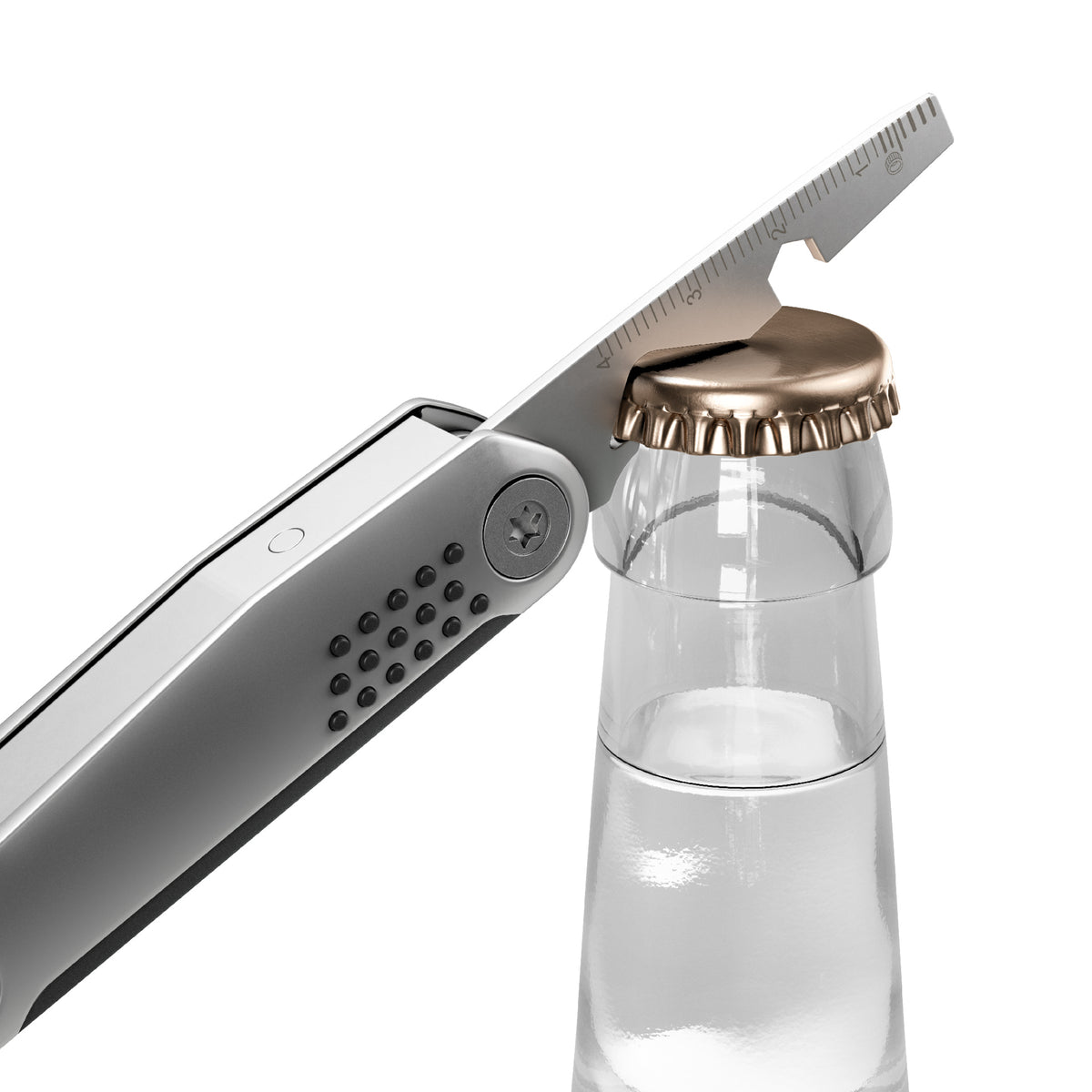 RICHARTZ STRUKTURA knife 8+ mini Minitaschenmesser – Flaschenöffner