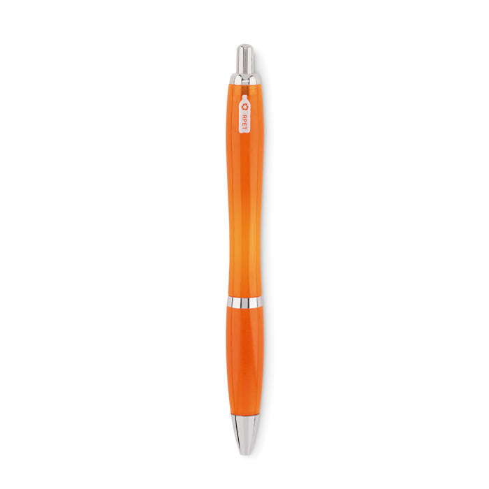 Transparent Orange