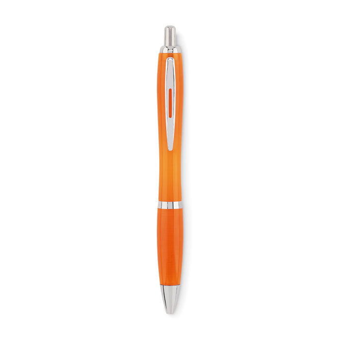 Transparent Orange