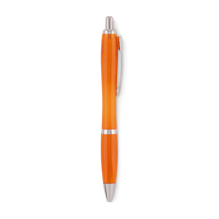 Transparent Orange