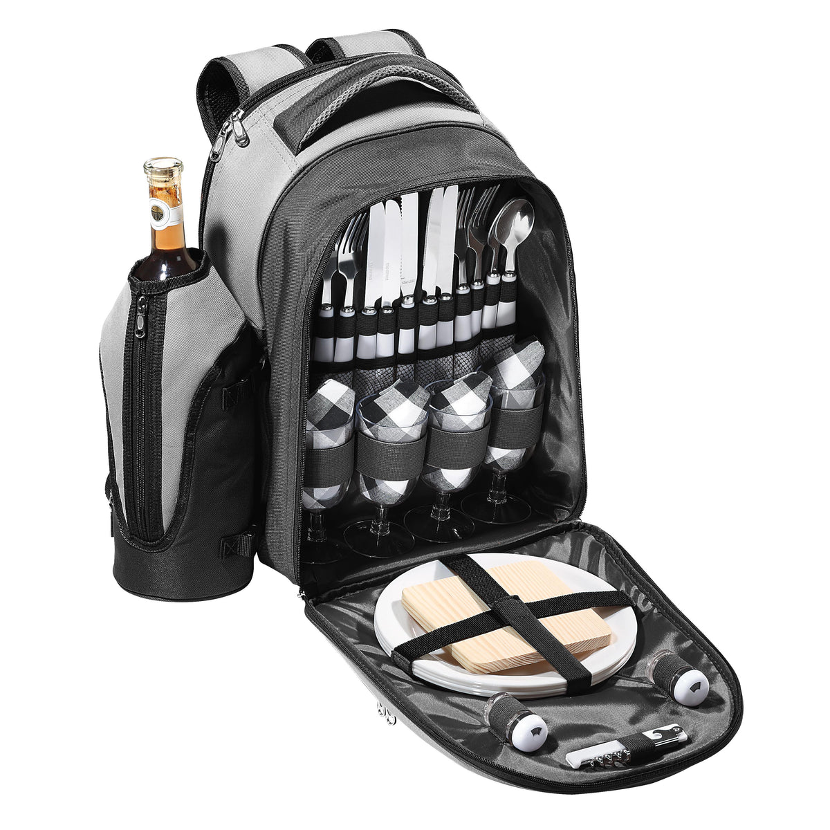 Rucksack „Picknick Deluxe“