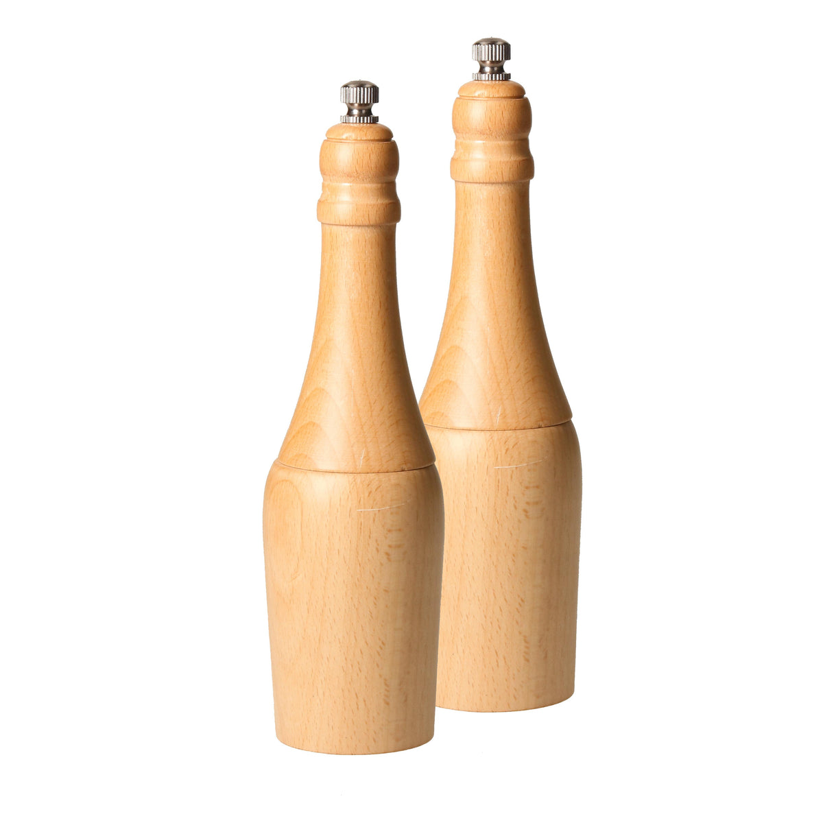 Salz und Pfeffermühlen Set „Duo“, natur – Natur