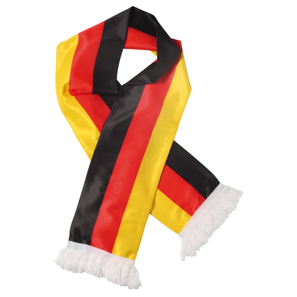 Schal „Nations Deutschland“ – Deutschland Farben