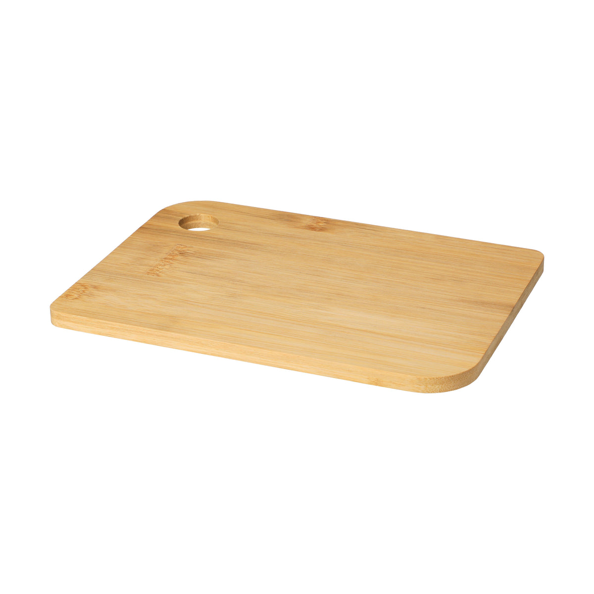 Schneidbrett „Bamboo“, 24,5x17,5 cm – Natur