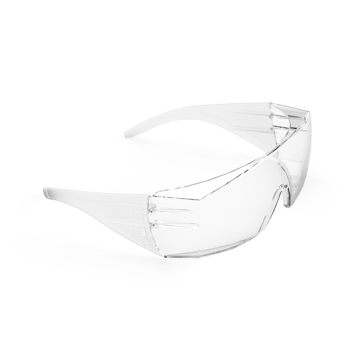 Schutzbrille „Safety“ – Transparent