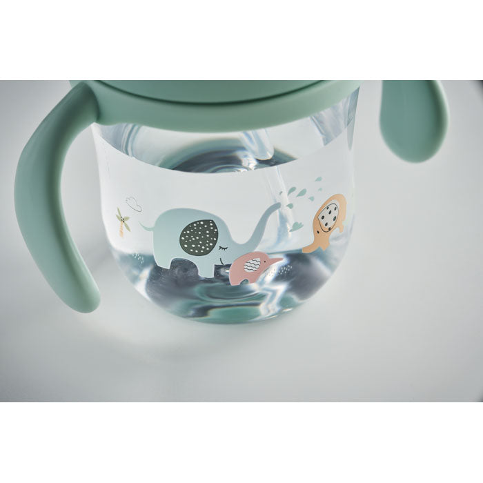 Mintgrün