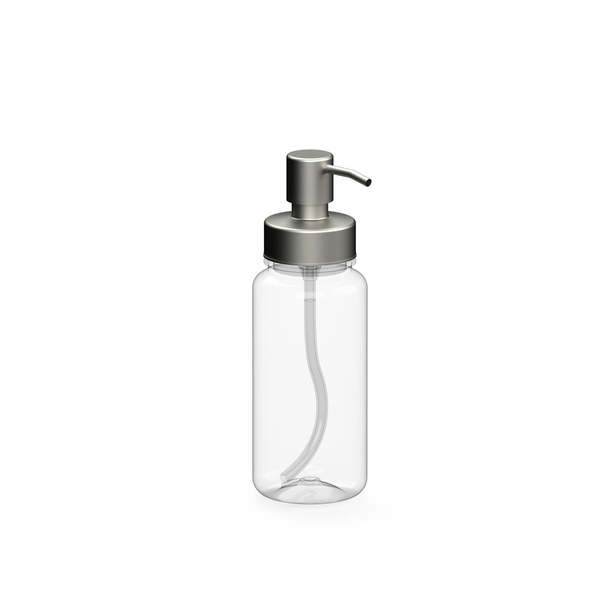 Seifenspender „Superior“, 400 ml – Transparent