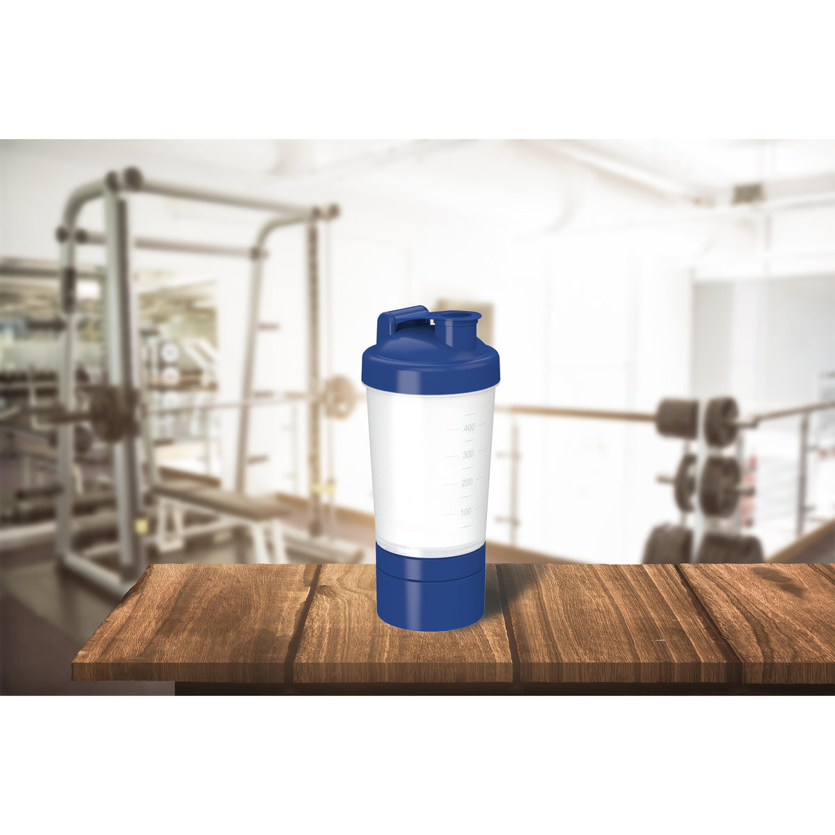 Shaker „Protein“, Pro 2+, 0,40 l