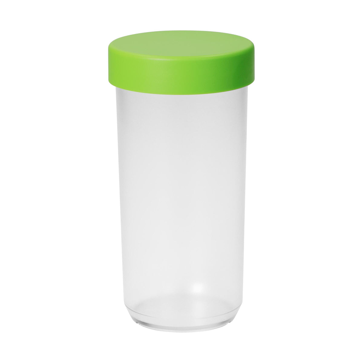 Shakerbecher „NutriGo“ – Transluzent / Grün