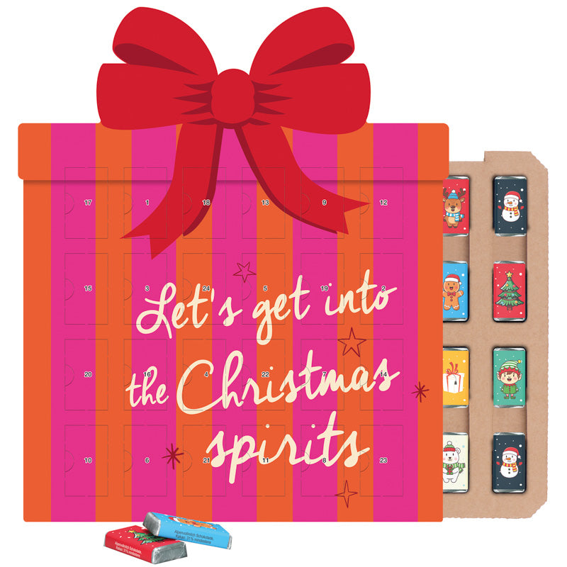 Shape Adventskalender Geschenk