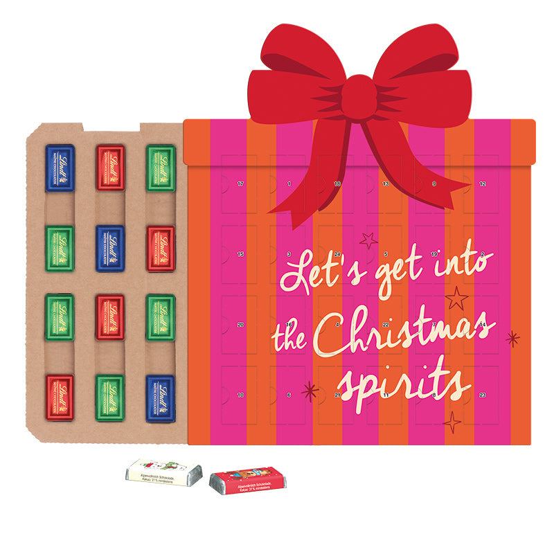 Shape Adventskalender Geschenk