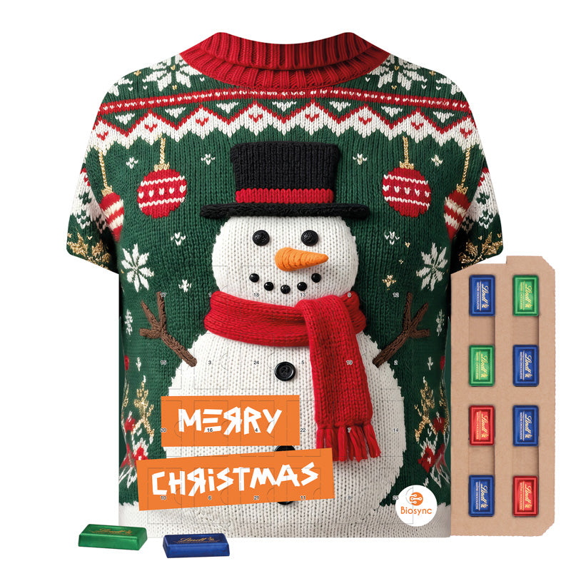 Shape Adventskalender Trikot