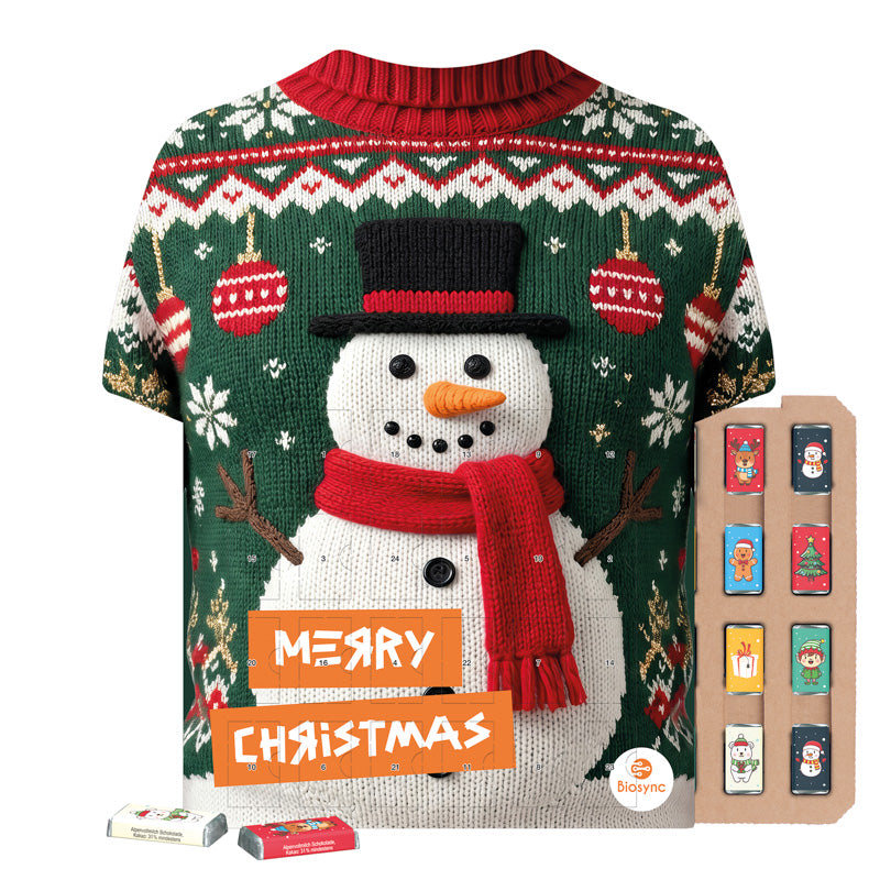 Shape Adventskalender Trikot