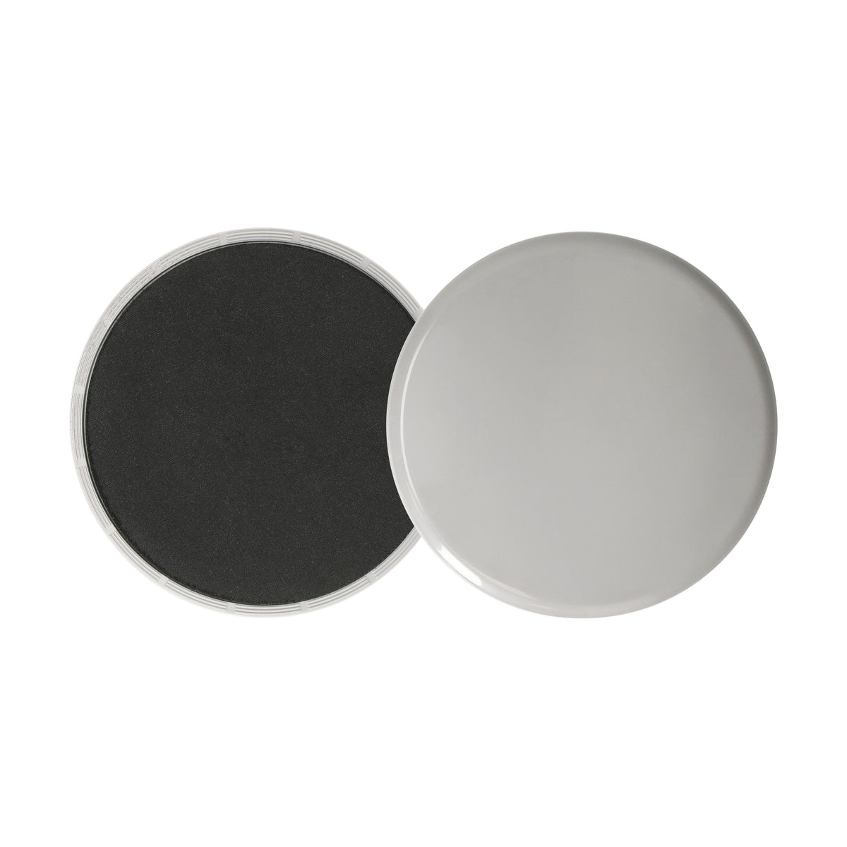 Slidepads „Flow“, 2er Set – Grau