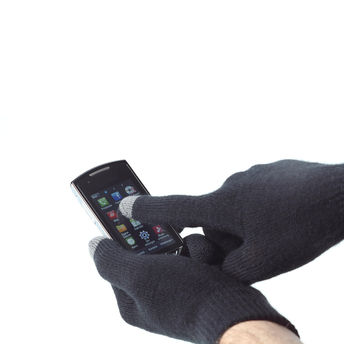 Smartphone Handschuhe „Touch“
