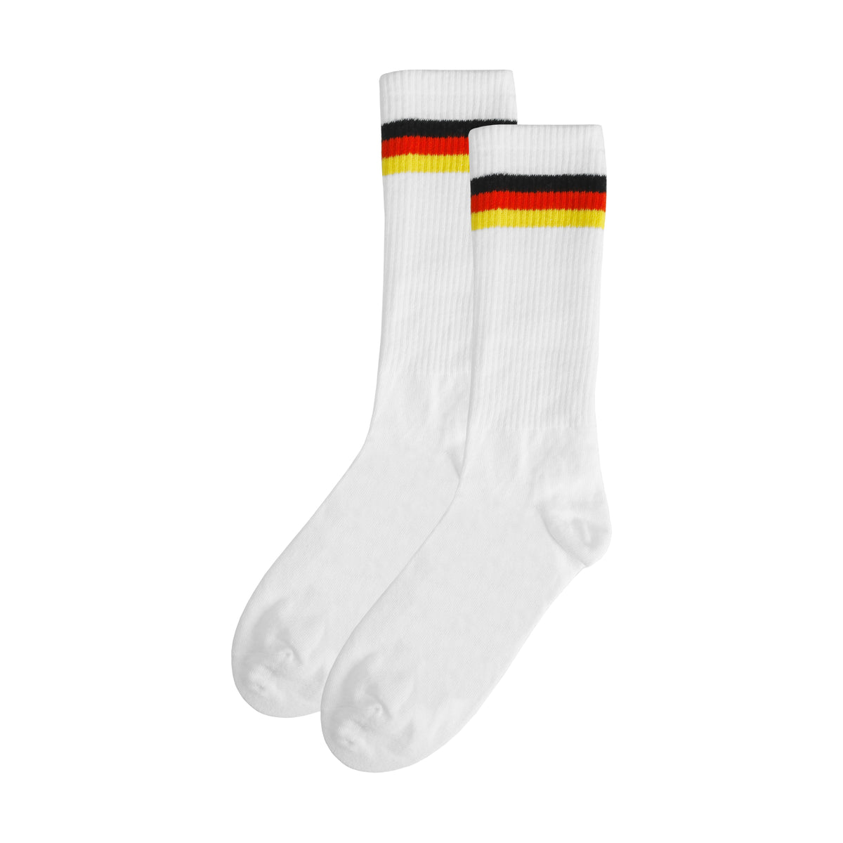 Socken „Germany“, 38-41 – Weiß