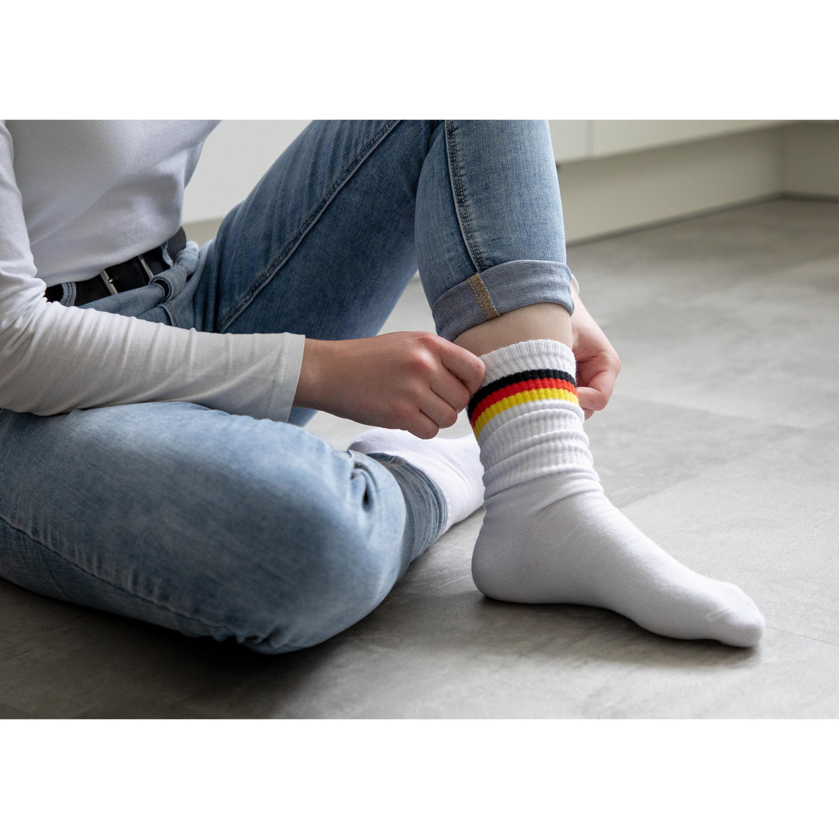 Socken „Germany“, 38-41