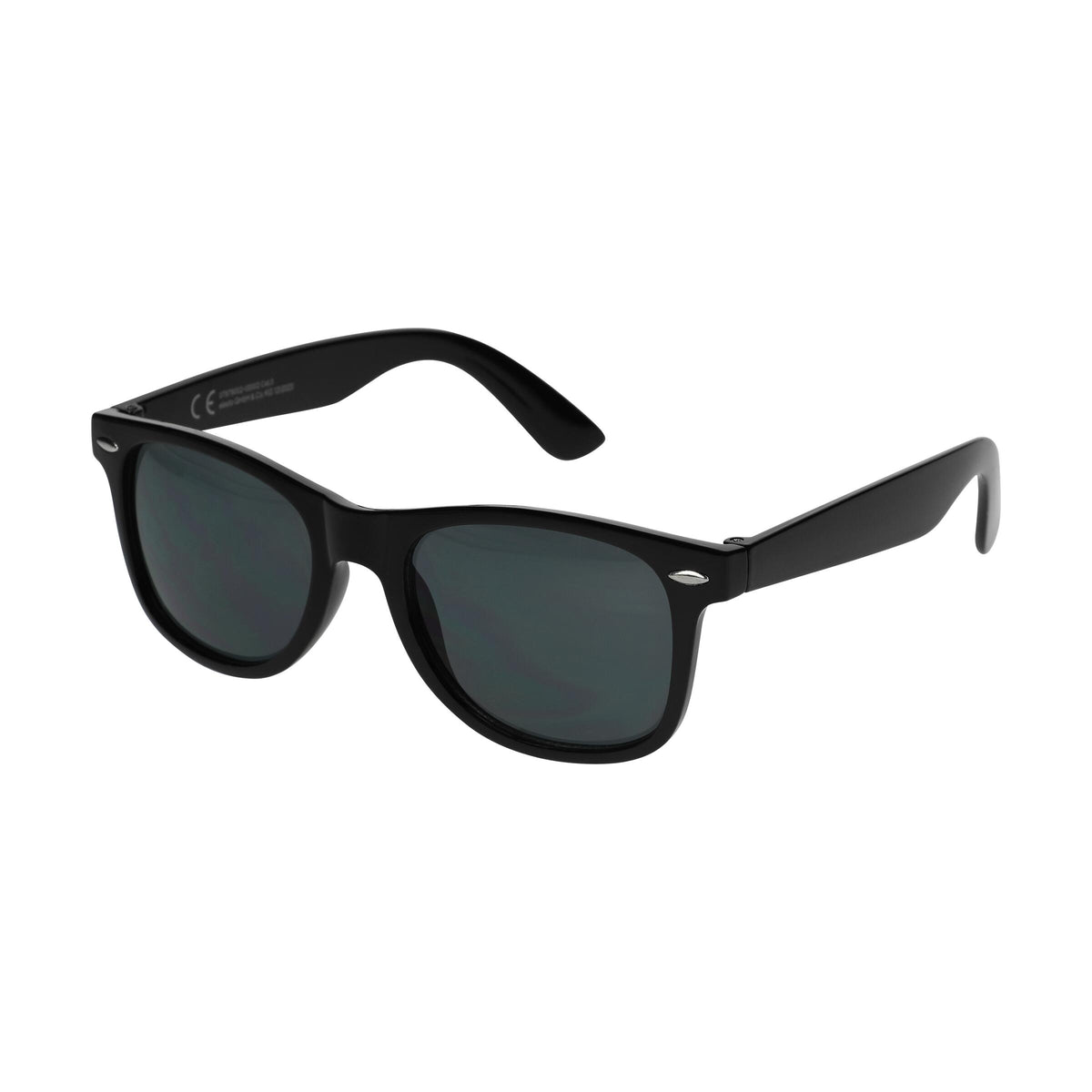 Sonnenbrille „Blues“ – Schwarz