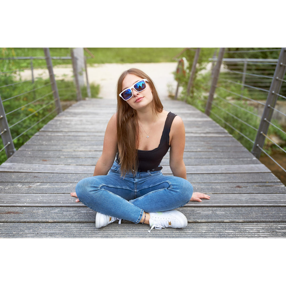 Sonnenbrille „Sunshine“