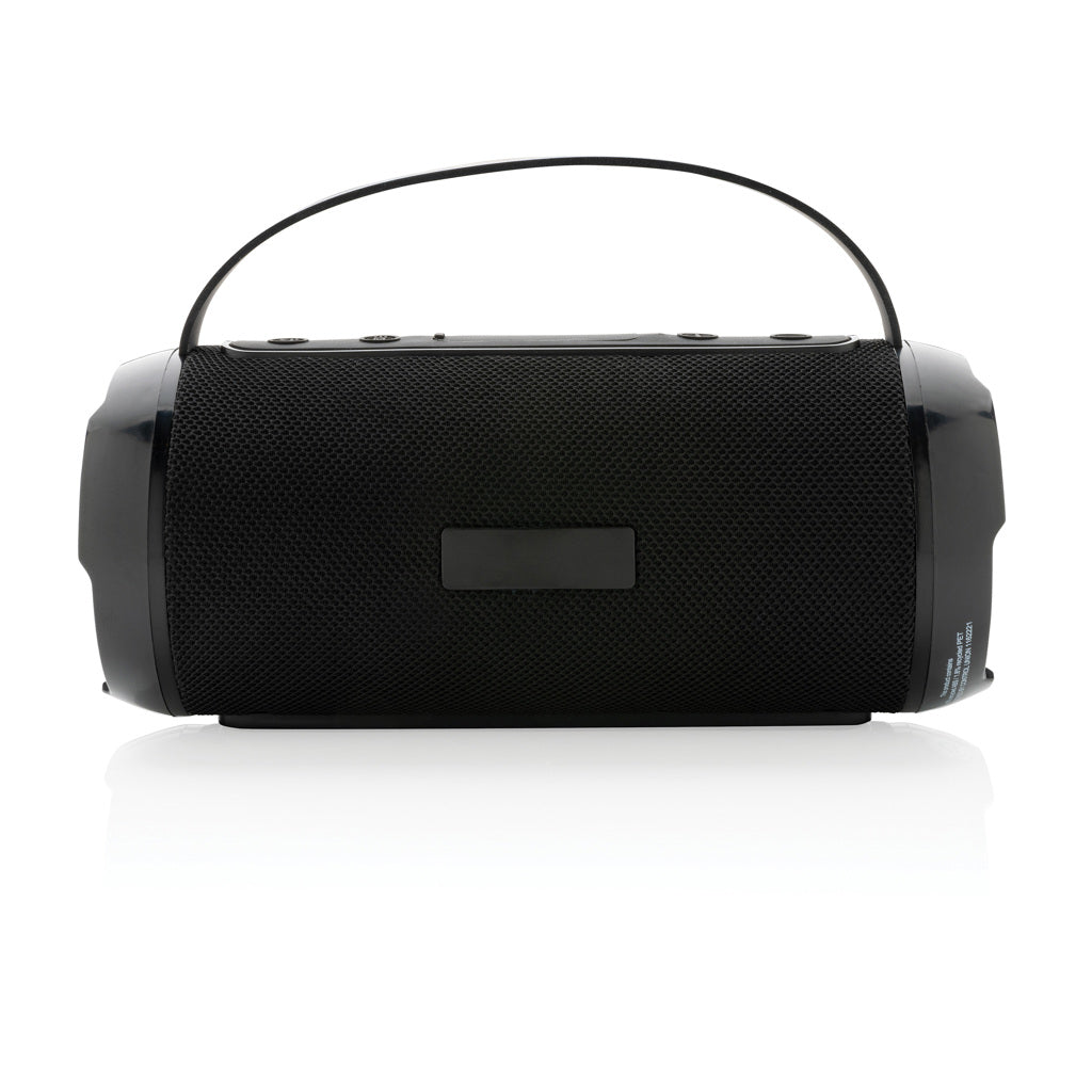Soundboom wasserdichter 6W Speaker aus RCS Kunststoff