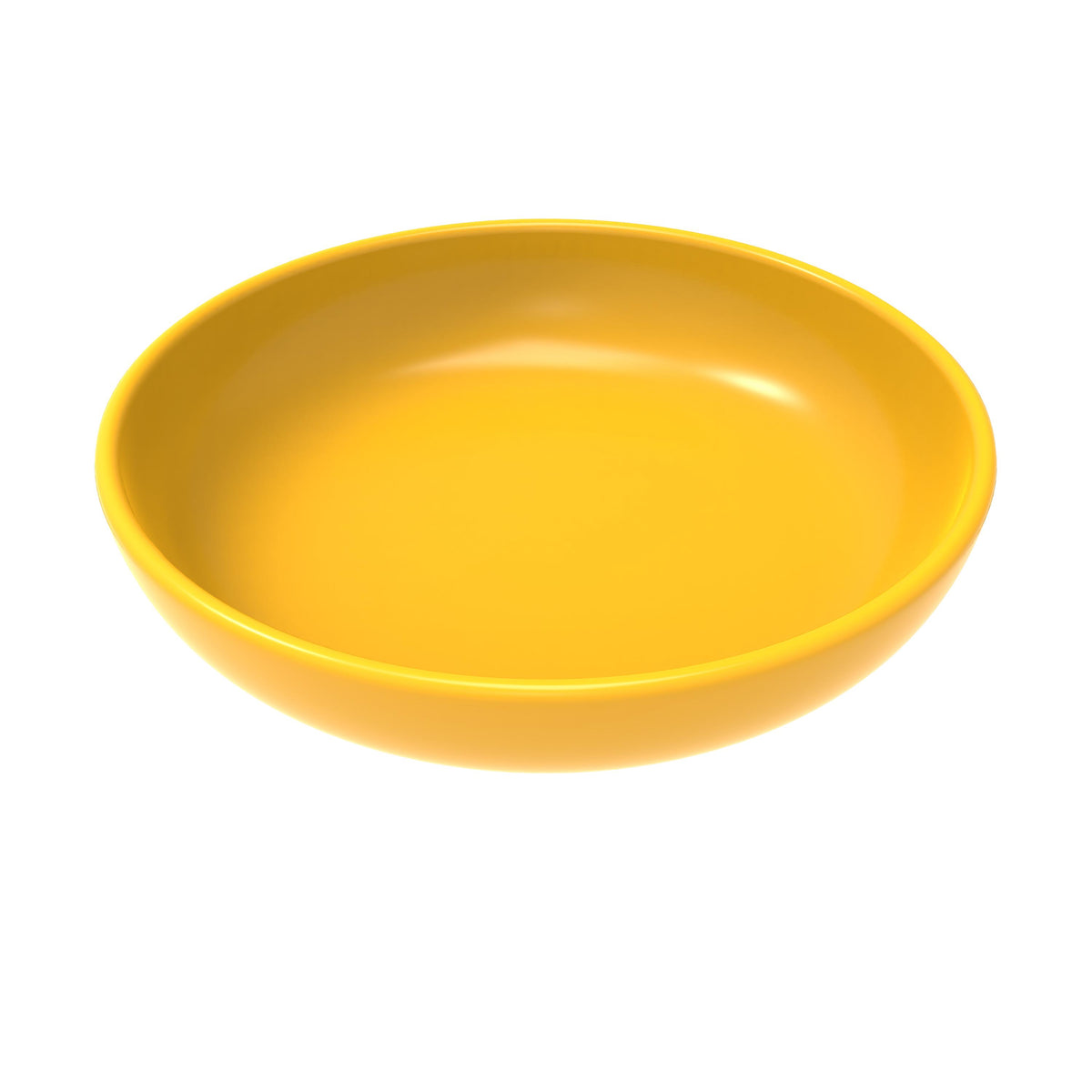 Spielgeldschälchen – Gelb
