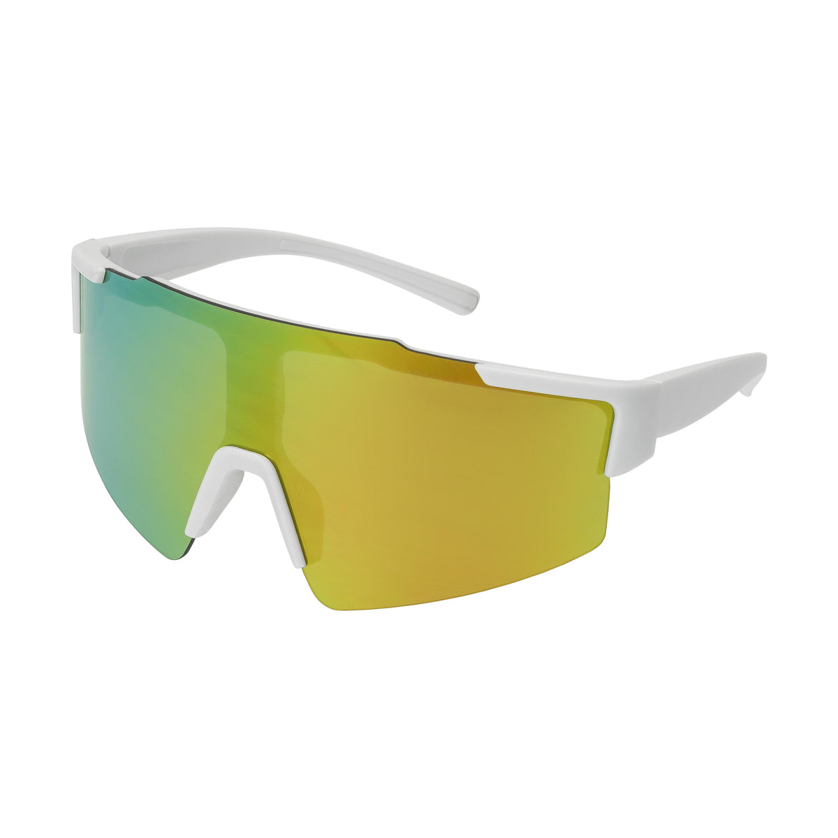 Sportbrille „Schnelle Brille“ – Weiß