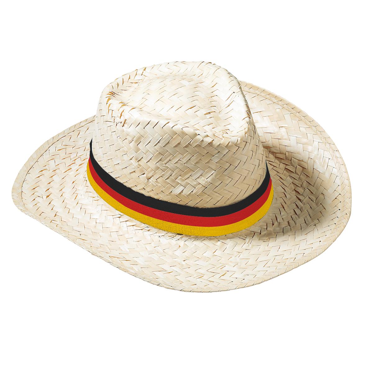 Strohhut „Texas“ Germany