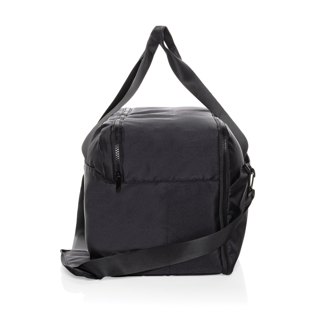 Swiss Peak Aware™ RPET 15,6" Laptop-Wochenendtasche